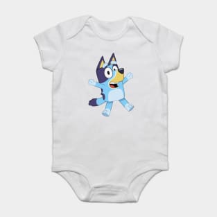 Bluey baby onesie cheap
